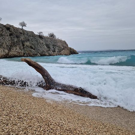 Eola Leisure Rooms Stara Baška 外观 照片