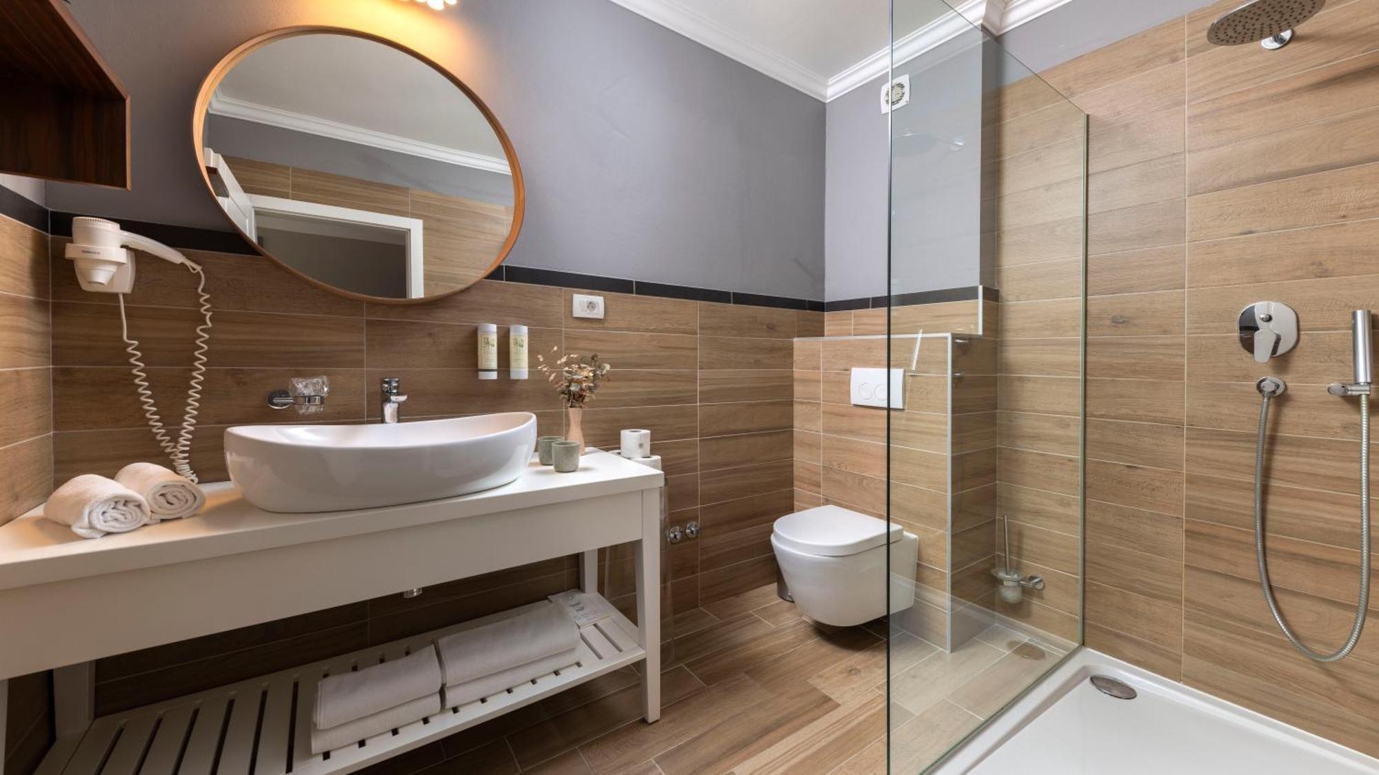 Eola Leisure Rooms Stara Baška 外观 照片