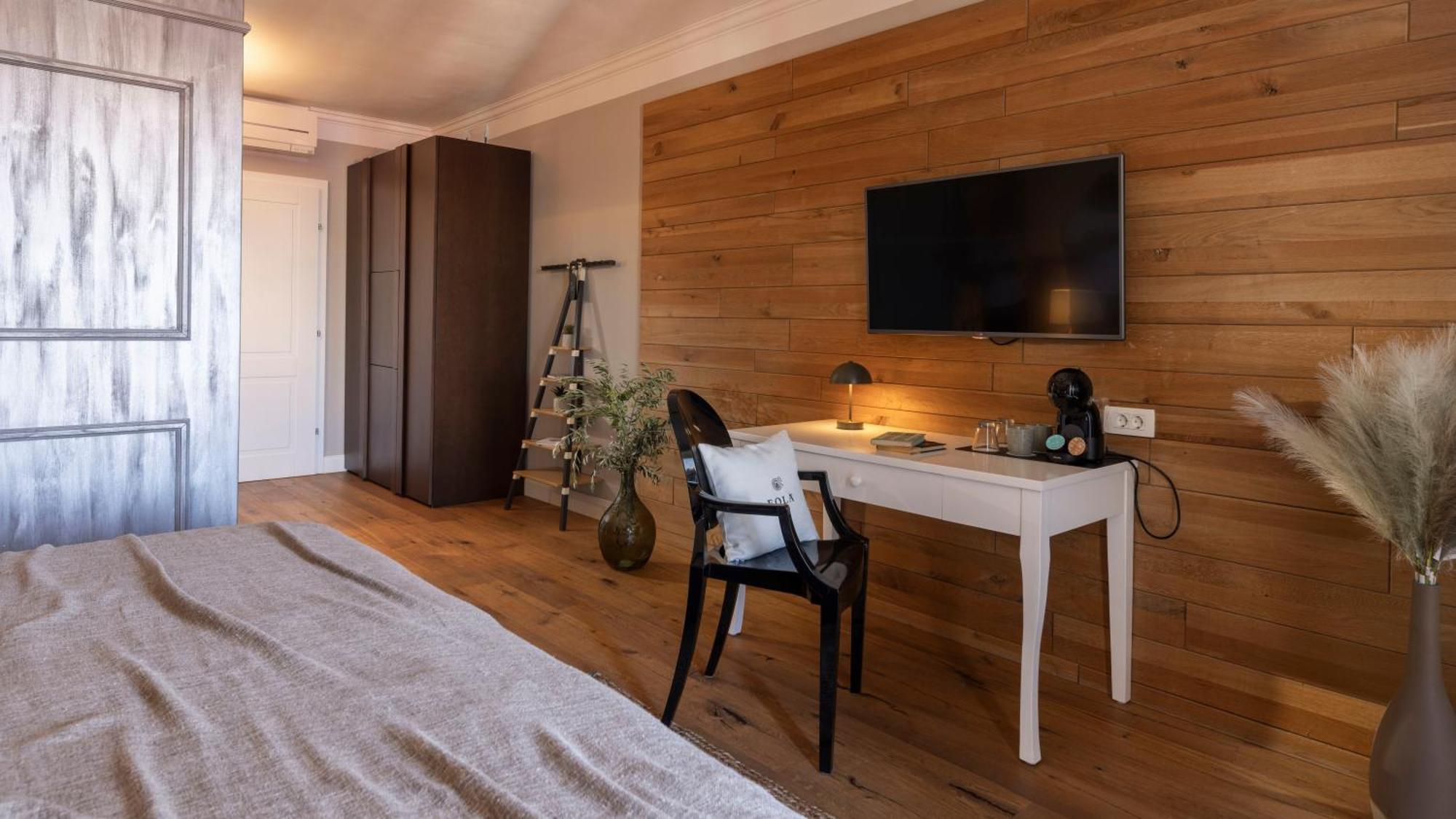 Eola Leisure Rooms Stara Baška 外观 照片